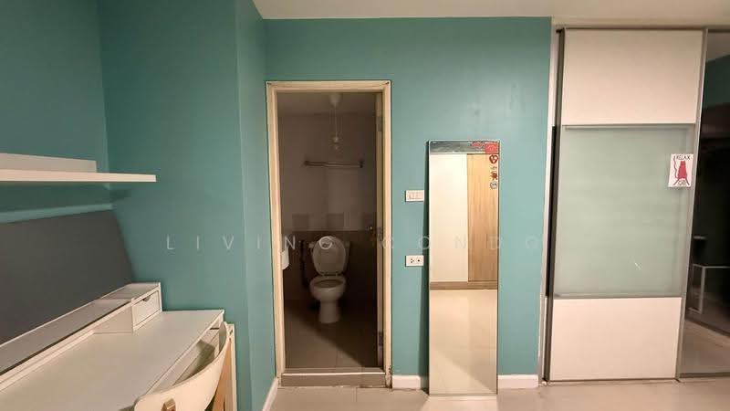 Lumpini Condo Town Bodindecha Ramkhamhaeng, bangkok, Soi Ramkhamhaeng 43/1, Phlapphla, Wang Thonglang, Bangkok, Studio, 25 sqm, Condo For Sale, by Living Condo, 500586803 - DDproperty.com