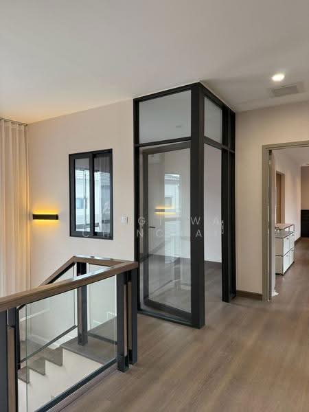The Palm Bangna-Wongwaen 2, samut-prakan, Sukhaphiban 2 Road, Rachathewa, Bang Plee, Samut Prakan, 5 Bedrooms, 440 sqm, Single Detached House For Rent, by Rungtiwa Chinchai, 500586804 - DDproperty.com