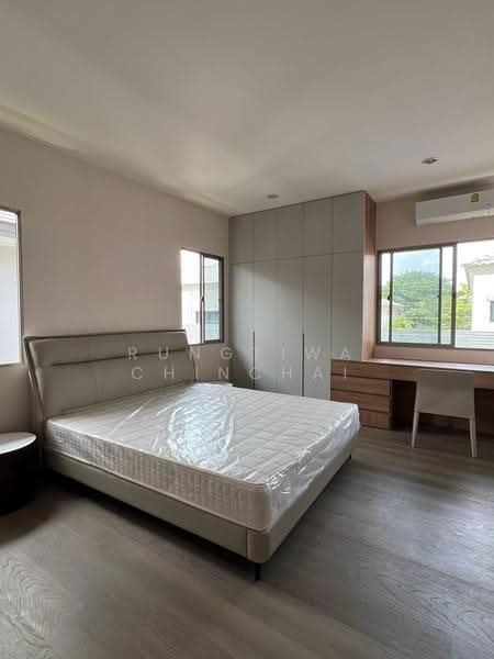The Palm Bangna-Wongwaen 2, samut-prakan, Sukhaphiban 2 Road, Rachathewa, Bang Plee, Samut Prakan, 5 Bedrooms, 440 sqm, Single Detached House For Rent, by Rungtiwa Chinchai, 500586804 - DDproperty.com