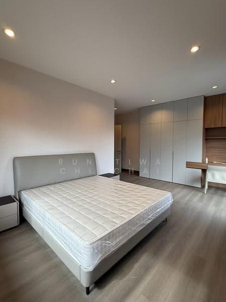 The Palm Bangna-Wongwaen 2, samut-prakan, Sukhaphiban 2 Road, Rachathewa, Bang Plee, Samut Prakan, 5 Bedrooms, 440 sqm, Single Detached House For Rent, by Rungtiwa Chinchai, 500586804 - DDproperty.com