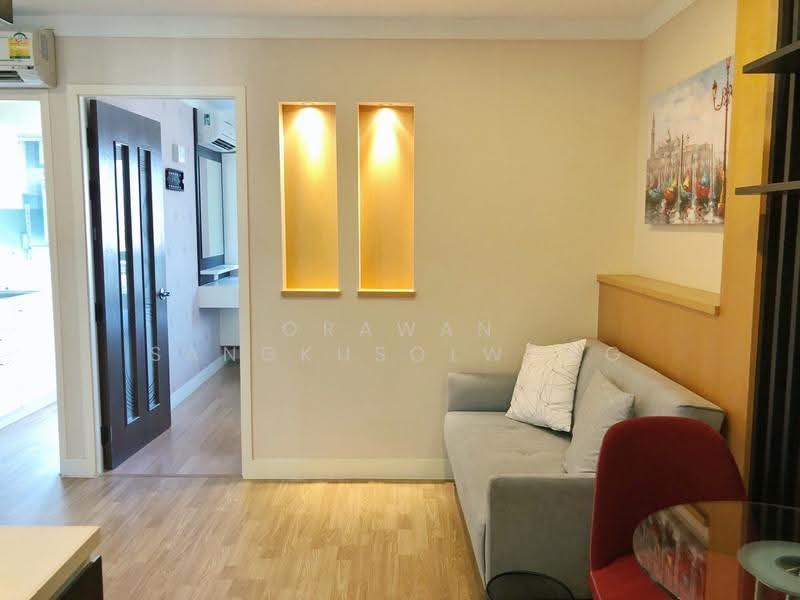 Lumpini Ville Laksi-Ramintra, bangkok, Ram-intra-Nawamin Road, Ram Inthra, Khan Na Yao, Bangkok, 1 Bedroom, 30 sqm, Condo For Rent, by orawan sangkusolwong, 500586805 - DDproperty.com