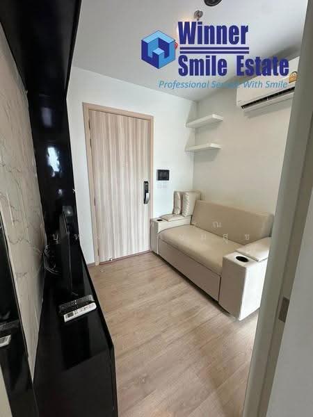 Chewathai Kaset-Nawamin, bangkok, Prasert-Manukitch Road, Sena Nikhom, Chatuchak, Bangkok, 1 Bedroom, 25 sqm, Condo For Sale, by ภัทรพรรณ บุหงาเกษมสุข, 500586806 - DDproperty.com