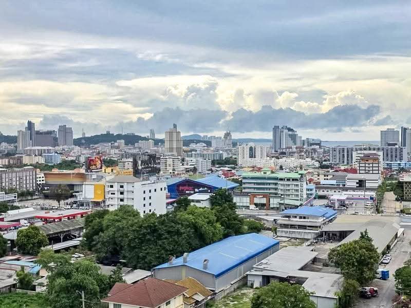 Pattaya Plaza Condotel : พัทยาพลาซ่าคอนโดเทล, ชลบุรี, หนองปรือ, บางละมุง, ชลบุรี, 38 ตร.ม., คอนโด ขาย, โดย PLC real estate, 500586807 - DDproperty.com