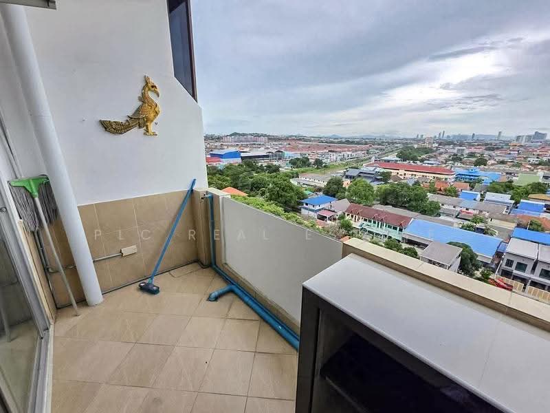 Pattaya Plaza Condotel, chon-buri, Nong Pru, Bang Lamung (Pattaya), Chon Buri (Pattaya), 1 Bedroom, 38 sqm, Condo For Sale, by PLC real estate, 500586807 - DDproperty.com