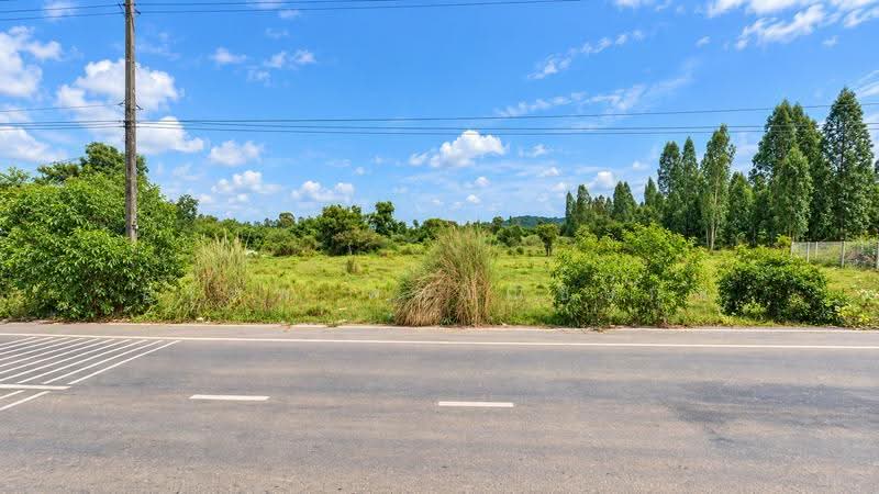 Land for Sale on a 4-Lane Road, 67 m Frontage, Only 1.2 km from Mae Ramphueng Beach, 1-0-57 Rai, Phe, rayong, Phe, Muang Rayong, Rayong, , 1,828 sqm, Land For Sale, by สุเทพ พสุวณิชย์กุล, 500586809 - DDproperty.com