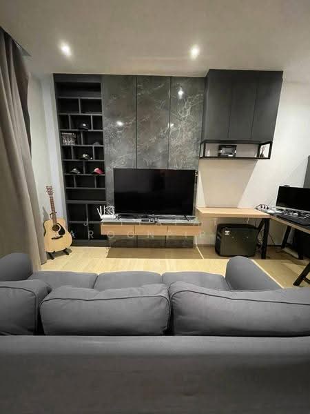 ASHTON Asoke-Rama 9, bangkok, 469 Asoke-Dindaeng Road, Din Daeng, Bangkok, 1 Bedroom, 40 sqm, Condo For Rent, by Jettapat Jaroonpipatkun, 500586811 - DDproperty.com