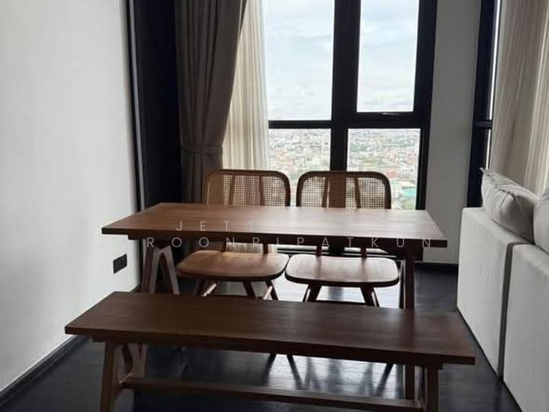 Park Origin Thonglor, bangkok, Soi Thonglor 10, Sukhumvit Road, Khlong Tan Nua, Watthana, Bangkok, 2 Bedrooms, 67 sqm, Condo For Rent, by Jettapat Jaroonpipatkun, 500586812 - DDproperty.com