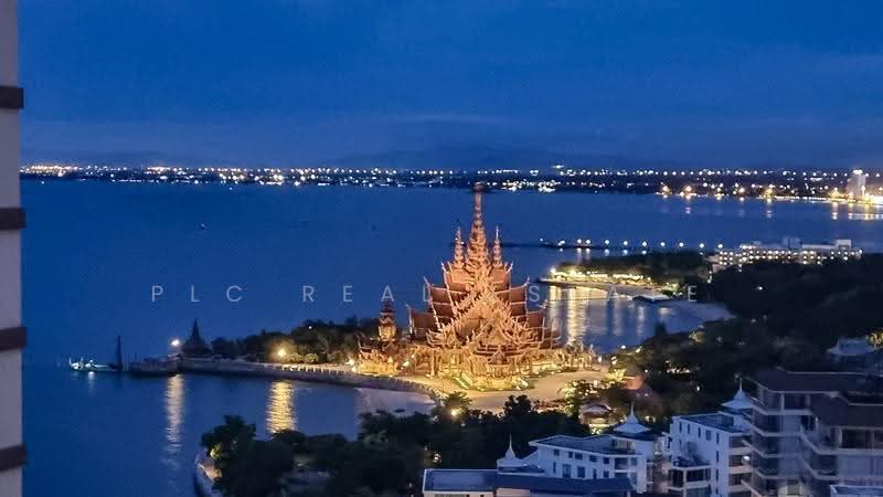 Baan Plai Haad, chon-buri, Na Kluea 18 Road, Na Kloe, Bang Lamung (Pattaya), Chon Buri (Pattaya), 1 Bedroom, 43 sqm, Condo For Sale, by PLC real estate, 500586814 - DDproperty.com