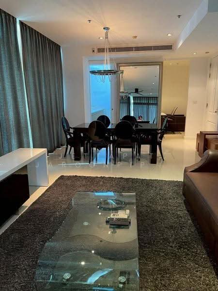 Athenee Residence, bangkok, 65 Witthayu Road, Lumphini, Pathum Wan, Bangkok, 2 Bedrooms, 133 sqm, Condo For Rent, by Jettapat Jaroonpipatkun, 500586821 - DDproperty.com