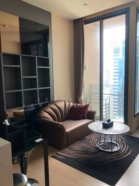 The Esse Asoke, bangkok, 333 Soi Sukhumvit 21, Sukhumvit Road, Khlongtoei Nua, Watthana, Bangkok, 1 Bedroom, 47 sqm, Condo For Sale, by Jettapat Jaroonpipatkun, 500586824 - DDproperty.com