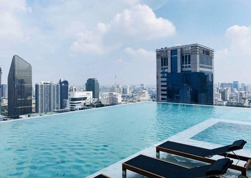 The Esse Asoke, bangkok, 333 Soi Sukhumvit 21, Sukhumvit Road, Khlongtoei Nua, Watthana, Bangkok, 1 Bedroom, 47 sqm, Condo For Sale, by Jettapat Jaroonpipatkun, 500586824 - DDproperty.com