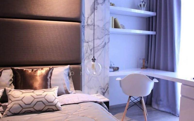 Rhythm Ekkamai, bangkok, 11 Soi Sukhumvit 63, Khlongtoei Nua, Watthana, Bangkok, 1 Bedroom, 31 sqm, Condo For Rent, by Jettapat Jaroonpipatkun, 500586826 - DDproperty.com