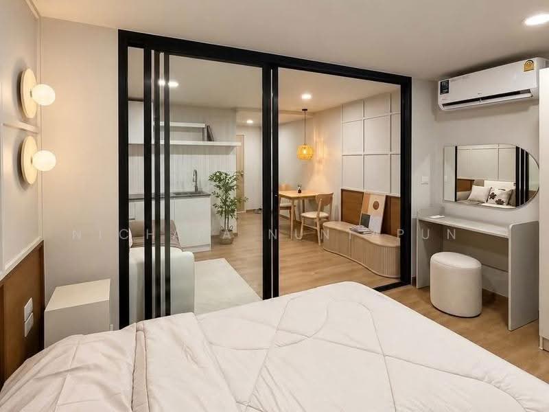 City Villa, bangkok, Lat Phrao Road 130, Khlong Chan, Bang Kapi, Bangkok, 1 Bedroom, 33 sqm, Condo For Sale, by Nichapa Nuntapun, 500586828 - DDproperty.com