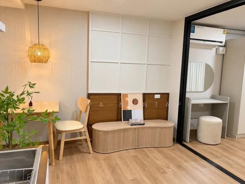 City Villa, bangkok, Lat Phrao Road 130, Khlong Chan, Bang Kapi, Bangkok, 1 Bedroom, 33 sqm, Condo For Sale, by Nichapa Nuntapun, 500586828 - DDproperty.com