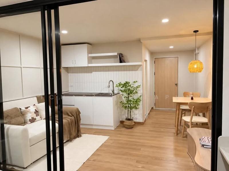 City Villa, bangkok, Lat Phrao Road 130, Khlong Chan, Bang Kapi, Bangkok, 1 Bedroom, 33 sqm, Condo For Sale, by Nichapa Nuntapun, 500586828 - DDproperty.com
