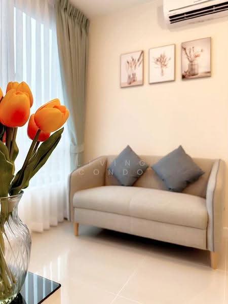 The Sky Sukhumvit, bangkok, 103-4 Sukhumvit Road, Bang Na Nuea, Bang Na, Bangkok, 1 Bedroom, 31 sqm, Condo For Rent, by Living Condo, 500586834 - DDproperty.com