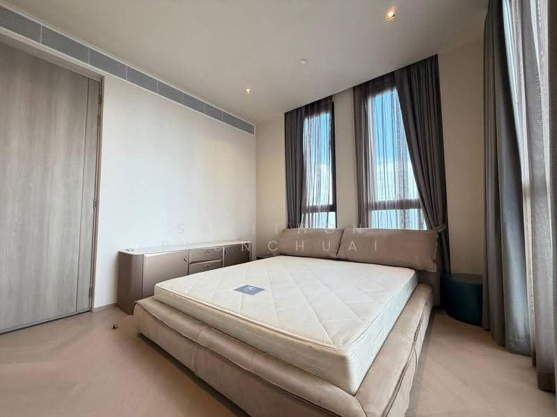 The Reserve Sathorn, bangkok, Thanon Suan Phlu, Thung Maha Mek, Sathon, Bangkok, 4 Bedrooms, 182 sqm, Condo For Rent, by Sasithon Phonchuai, 500586835 - DDproperty.com