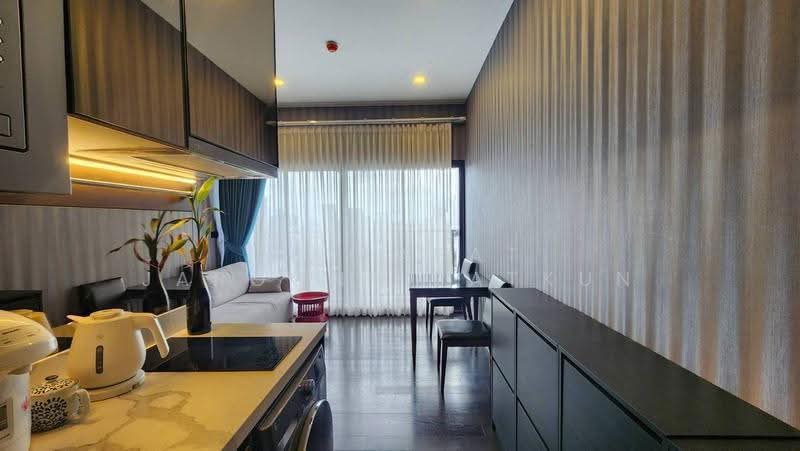 Park Origin Thonglor, bangkok, Soi Thonglor 10, Sukhumvit Road, Khlong Tan Nua, Watthana, Bangkok, 2 Bedrooms, 46 sqm, Condo For Rent, by Jettapat Jaroonpipatkun, 500586840 - DDproperty.com