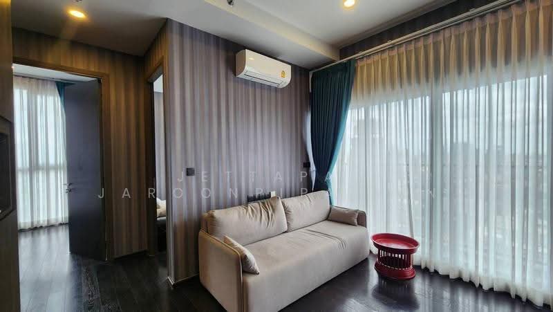 Park Origin Thonglor, bangkok, Soi Thonglor 10, Sukhumvit Road, Khlong Tan Nua, Watthana, Bangkok, 2 Bedrooms, 46 sqm, Condo For Rent, by Jettapat Jaroonpipatkun, 500586840 - DDproperty.com