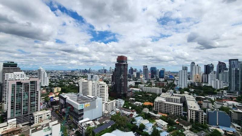 Park Origin Thonglor, bangkok, Soi Thonglor 10, Sukhumvit Road, Khlong Tan Nua, Watthana, Bangkok, 2 Bedrooms, 46 sqm, Condo For Rent, by Jettapat Jaroonpipatkun, 500586840 - DDproperty.com