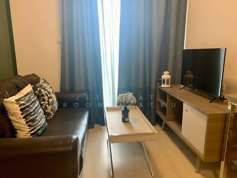 Chapter One ECO Ratchada-Huaikwang, bangkok, Pracha Uthit Road, Huai Khwang, Bangkok, 1 Bedroom, 30 sqm, Condo For Sale, by Jettapat Jaroonpipatkun, 500586844 - DDproperty.com