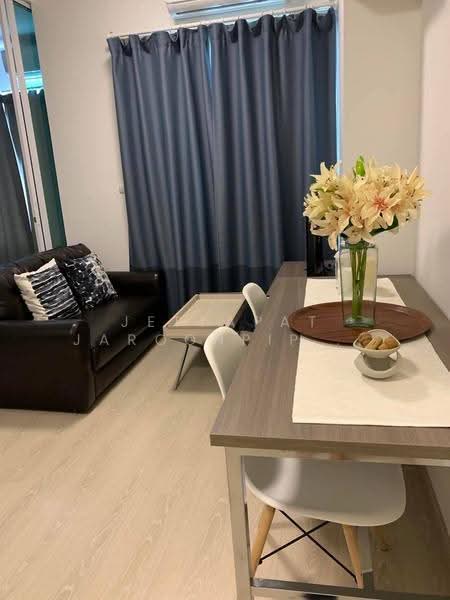 Chapter One ECO Ratchada-Huaikwang, bangkok, Pracha Uthit Road, Huai Khwang, Bangkok, 1 Bedroom, 30 sqm, Condo For Sale, by Jettapat Jaroonpipatkun, 500586844 - DDproperty.com