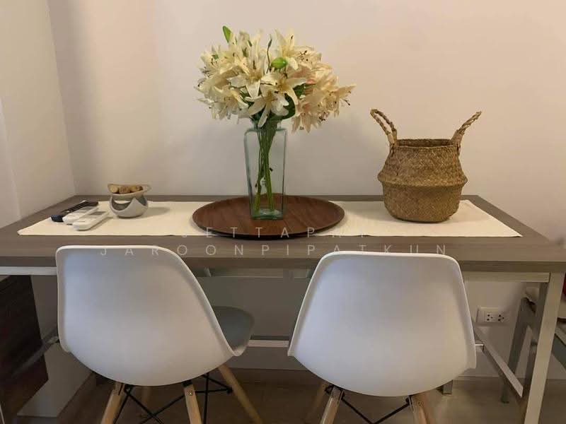 Chapter One ECO Ratchada-Huaikwang, bangkok, Pracha Uthit Road, Huai Khwang, Bangkok, 1 Bedroom, 30 sqm, Condo For Sale, by Jettapat Jaroonpipatkun, 500586844 - DDproperty.com