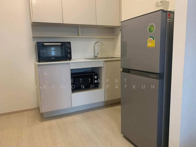 Chapter One ECO Ratchada-Huaikwang, bangkok, Pracha Uthit Road, Huai Khwang, Bangkok, 1 Bedroom, 30 sqm, Condo For Sale, by Jettapat Jaroonpipatkun, 500586844 - DDproperty.com