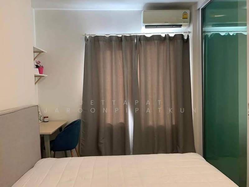 Chapter One ECO Ratchada-Huaikwang, bangkok, Pracha Uthit Road, Huai Khwang, Bangkok, 1 Bedroom, 30 sqm, Condo For Sale, by Jettapat Jaroonpipatkun, 500586844 - DDproperty.com