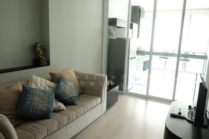 Rhythm Sukhumvit 44/1, bangkok, Sukhumvit Road, Phra Kanong, Khlong Toei, Bangkok, 1 Bedroom, 45 sqm, Condo For Rent, by Sasithon Phonchuai, 500586845 - DDproperty.com