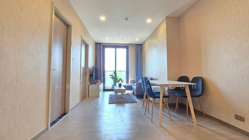 One9Five Asoke-Rama 9, bangkok, 195 Soi Rama 9 Soi 5, Huai Khwang, Bangkok, 1 Bedroom, 40 sqm, Condo For Rent, by Jettapat Jaroonpipatkun, 500586847 - DDproperty.com