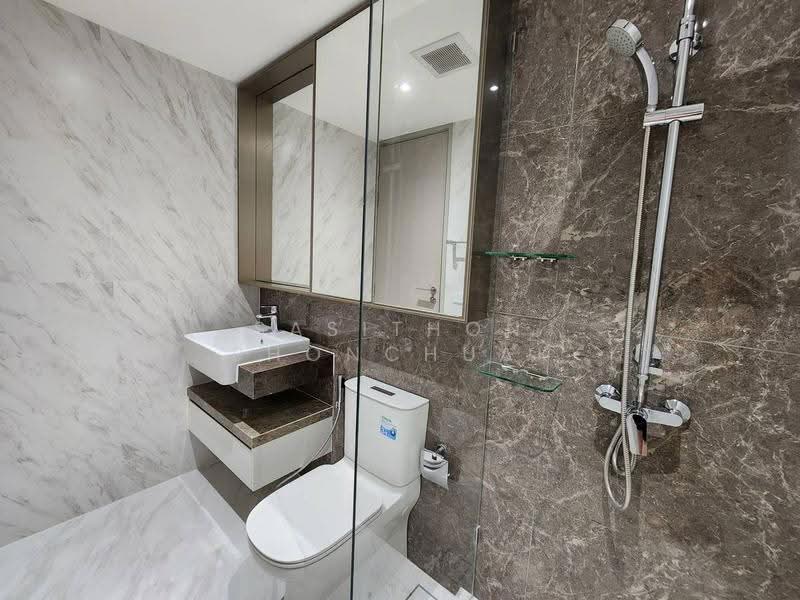 Fynn Asoke, bangkok, 28 Sukhumvit 10 Alley, Khlong Toei, Bangkok, 2 Bedrooms, 48 sqm, Condo For Rent, by Sasithon Phonchuai, 500586849 - DDproperty.com