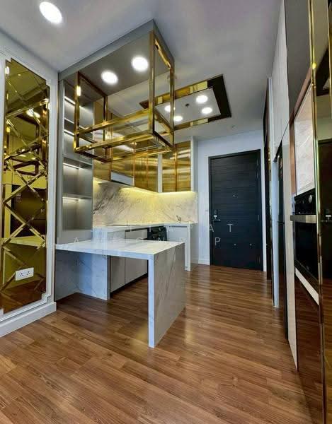 Ivy Ampio, bangkok, 48 Ratchadaphisek Road, Huai Khwang, Bangkok, 1 Bedroom, 44 sqm, Condo For Rent, by Jettapat Jaroonpipatkun, 500586852 - DDproperty.com