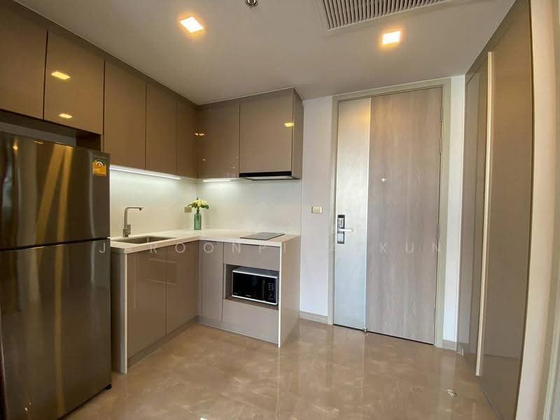 One9Five Asoke-Rama 9, bangkok, 195 Soi Rama 9 Soi 5, Huai Khwang, Bangkok, 1 Bedroom, 36 sqm, Condo For Rent, by Jettapat Jaroonpipatkun, 500586855 - DDproperty.com