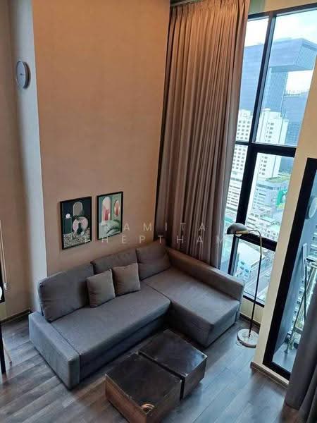 KnightsBridge Space Rama 9, bangkok, 533 Thanon Asok, Din Daeng, Bangkok, 1 Bedroom, 41 sqm, Condo For Rent, by Ramita Theptham, 500586856 - DDproperty.com