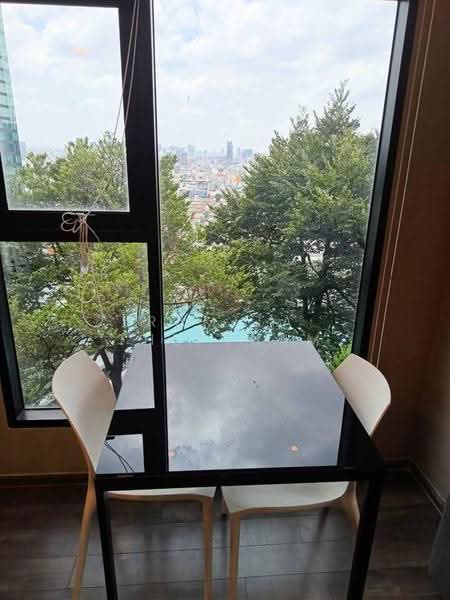 KnightsBridge Space Rama 9, bangkok, 533 Thanon Asok, Din Daeng, Bangkok, 1 Bedroom, 41 sqm, Condo For Rent, by Ramita Theptham, 500586856 - DDproperty.com