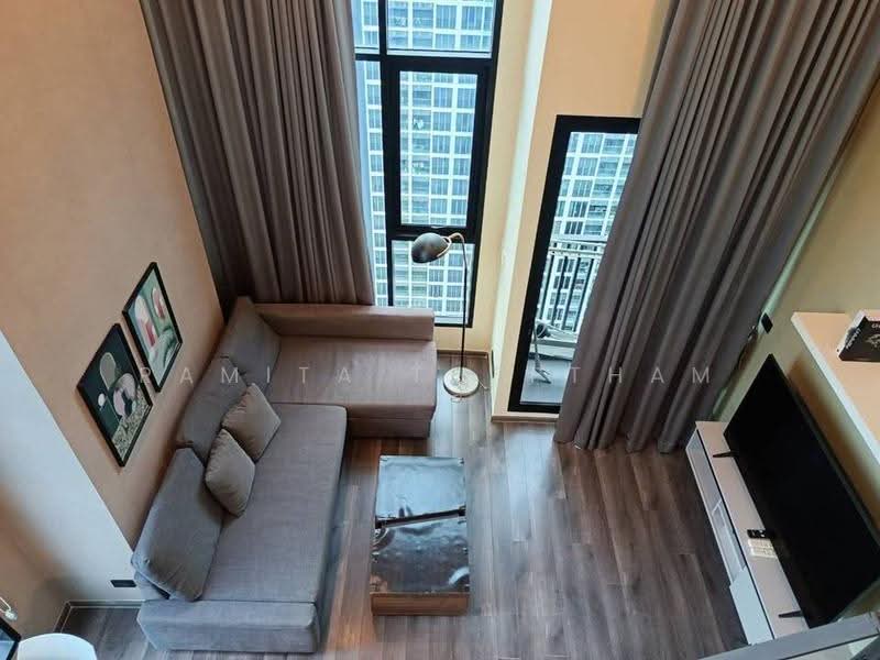 KnightsBridge Space Rama 9, bangkok, 533 Thanon Asok, Din Daeng, Bangkok, 1 Bedroom, 41 sqm, Condo For Rent, by Ramita Theptham, 500586856 - DDproperty.com