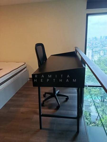 KnightsBridge Space Rama 9, bangkok, 533 Thanon Asok, Din Daeng, Bangkok, 1 Bedroom, 41 sqm, Condo For Rent, by Ramita Theptham, 500586856 - DDproperty.com