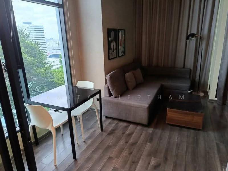 KnightsBridge Space Rama 9, bangkok, 533 Thanon Asok, Din Daeng, Bangkok, 1 Bedroom, 41 sqm, Condo For Rent, by Ramita Theptham, 500586856 - DDproperty.com
