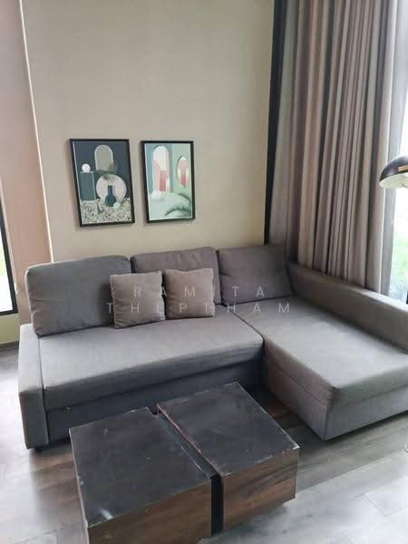 KnightsBridge Space Rama 9, bangkok, 533 Thanon Asok, Din Daeng, Bangkok, 1 Bedroom, 41 sqm, Condo For Rent, by Ramita Theptham, 500586856 - DDproperty.com