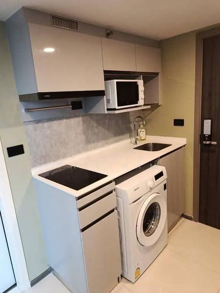 KnightsBridge Space Rama 9, bangkok, 533 Thanon Asok, Din Daeng, Bangkok, 1 Bedroom, 41 sqm, Condo For Rent, by Ramita Theptham, 500586856 - DDproperty.com