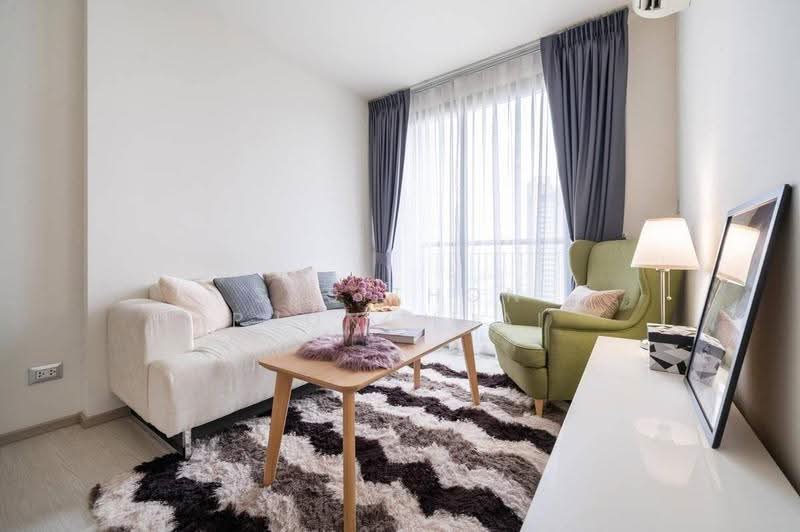 Rhythm Sukhumvit 42, bangkok, Soi Sukhumvit 42, Sukhumvit Road, Phra Kanong, Khlong Toei, Bangkok, 1 Bedroom, 45 sqm, Condo For Rent, by Sasithon Phonchuai, 500586864 - DDproperty.com