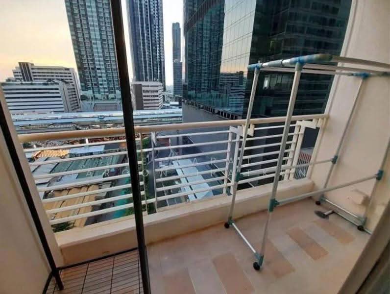 Baan Klang Krung Siam-Pathumwan : บ้านกลางกรุง สยาม-ปทุมวัน คอนโดมิเนียม, กรุงเทพ, ถนนเพชรบุรี แขวงถนนเพชรบุรี เขตราชเทวี กรุงเทพมหานคร, ถนนเพชรบุรี, ราชเทวี, กรุงเทพ, 48 ตร.ม., คอนโด ให้เช่า, โดย Jettapat Jaroonpipatkun, 500586866 - DDproperty.com