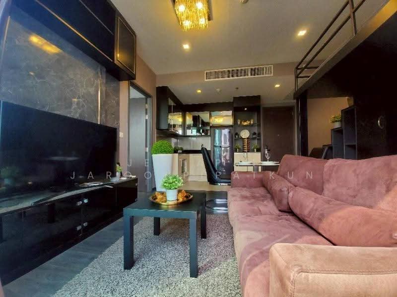 The Edge Sukhumvit 23, bangkok, 6 Soi Sukhumvit 23, Khlongtoei Nua, Watthana, Bangkok, 1 Bedroom, 45 sqm, Condo For Rent, by Jettapat Jaroonpipatkun, 500586875 - DDproperty.com