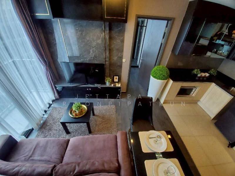 The Edge Sukhumvit 23 : เอดจ์ สุขุมวิท 23, กรุงเทพ, 6 ซอยสุขุมวิท 23, คลองเตยเหนือ, วัฒนา, กรุงเทพ, 45 ตร.ม., คอนโด ให้เช่า, โดย Jettapat Jaroonpipatkun, 500586875 - DDproperty.com
