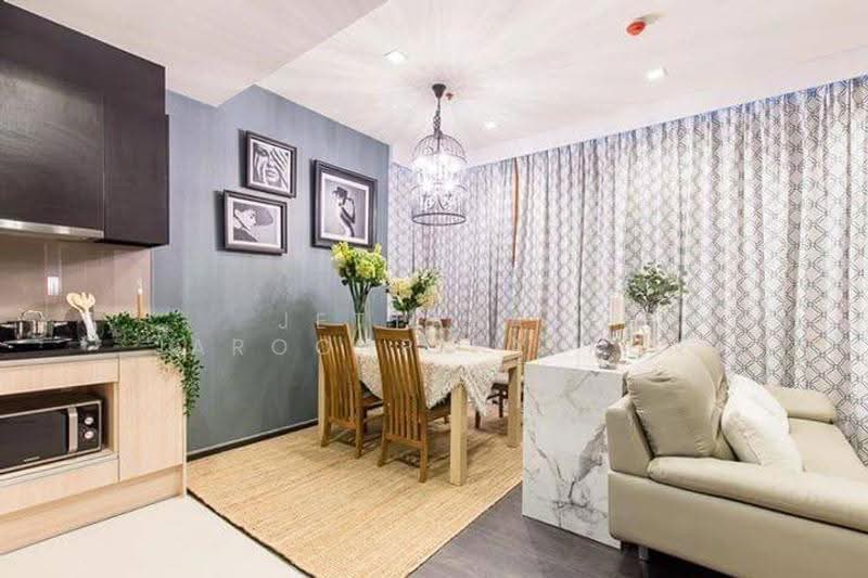 The Edge Sukhumvit 23, bangkok, 6 Soi Sukhumvit 23, Khlongtoei Nua, Watthana, Bangkok, 2 Bedrooms, 63 sqm, Condo For Rent, by Jettapat Jaroonpipatkun, 500586880 - DDproperty.com