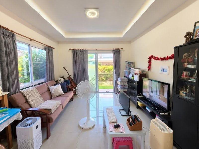 Perfect Park Rama 5 – Bangyai, nonthaburi, Soi Wat Phra Non, Kanchanapisek Road, Bang Mae Nang, Bang Yai, Nonthaburi, 3 Bedrooms, 150 sqm, Single Detached House For Sale, by คุณบุญนำ ( นำ ), 500586882 - DDproperty.com