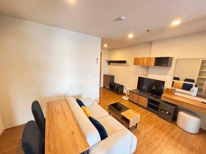 The Line Vibe, bangkok, 414, Jom Phon, Chatuchak, Bangkok, 1 Bedroom, 37 sqm, Condo For Rent, by Ramita Theptham, 500586883 - DDproperty.com