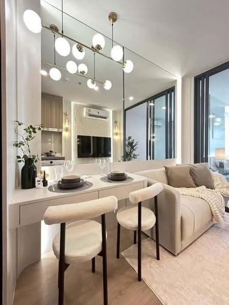 Life Rama 4-Asoke, bangkok, Rama 4 Road, Khlong Toei, Bangkok, 1 Bedroom, 29 sqm, Condo For Rent, by Sasithon Phonchuai, 500586885 - DDproperty.com