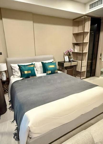 Fynn Sukhumvit 31, bangkok, 77 Sukhumvit Road, Khlongtoei Nua, Watthana, Bangkok, 1 Bedroom, 37 sqm, Condo For Rent, by Sarawut Ratchawong, 500586886 - DDproperty.com
